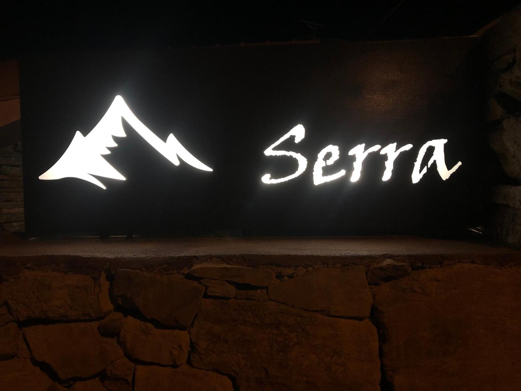 Empreendimento Serra Cortes do Meio Eksteriør bilde